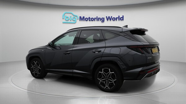 Used Hyundai TUCSON 2022 for sale - 76260181: Photo 6