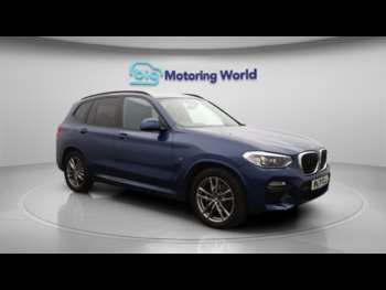 Used BMW X3 2019 for sale - 75318467: Photo