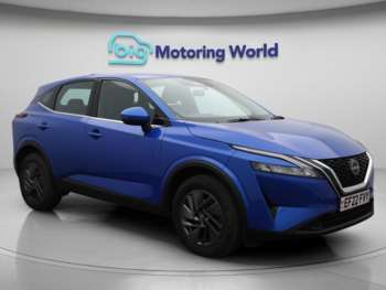 2022 (22) - 1.3 DIG-T MHEV Acenta Premium SUV 5dr Petrol Hybrid XTRON Euro 6 (s/s) (158