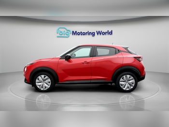 Used Nissan Juke 2022 for sale - 78577143: Photo