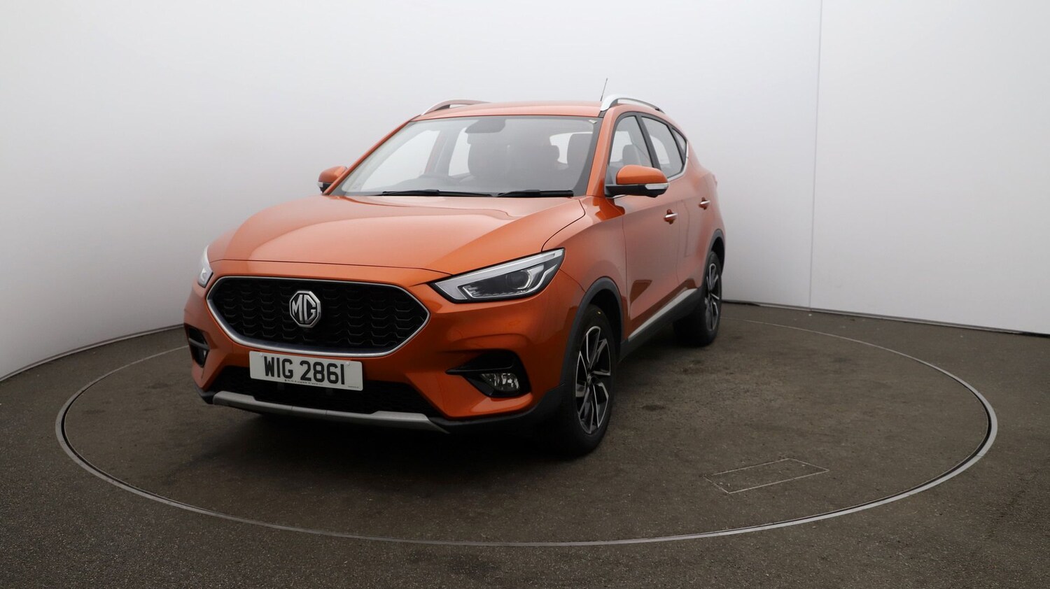 Used MG MG ZS for sale - 76808808: Photo 16