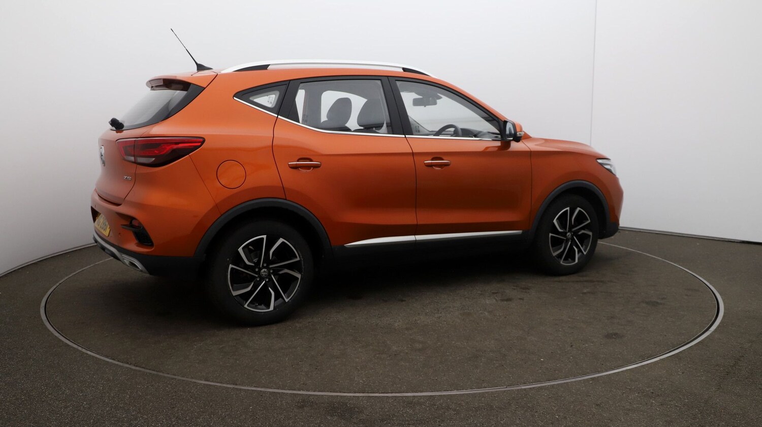 Used MG MG ZS for sale - 76808808: Photo 44