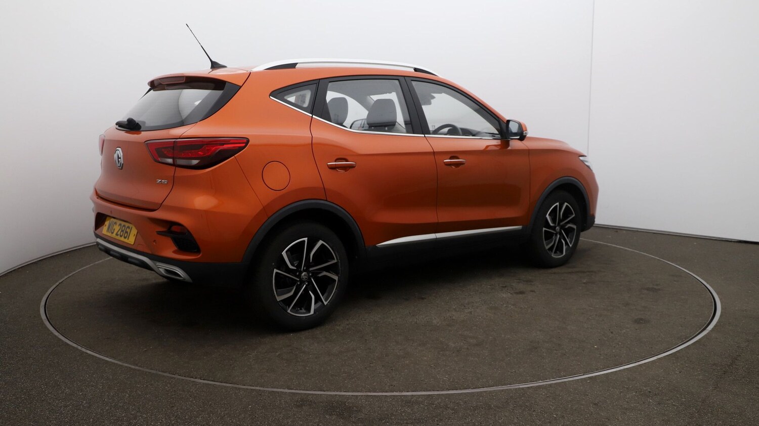 Used MG MG ZS for sale - 76808808: Photo 45