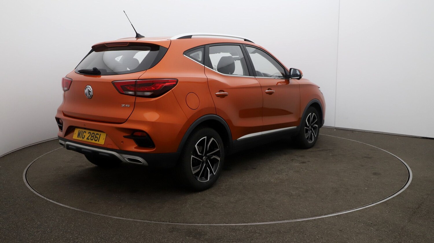 Used MG MG ZS for sale - 76808808: Photo 46