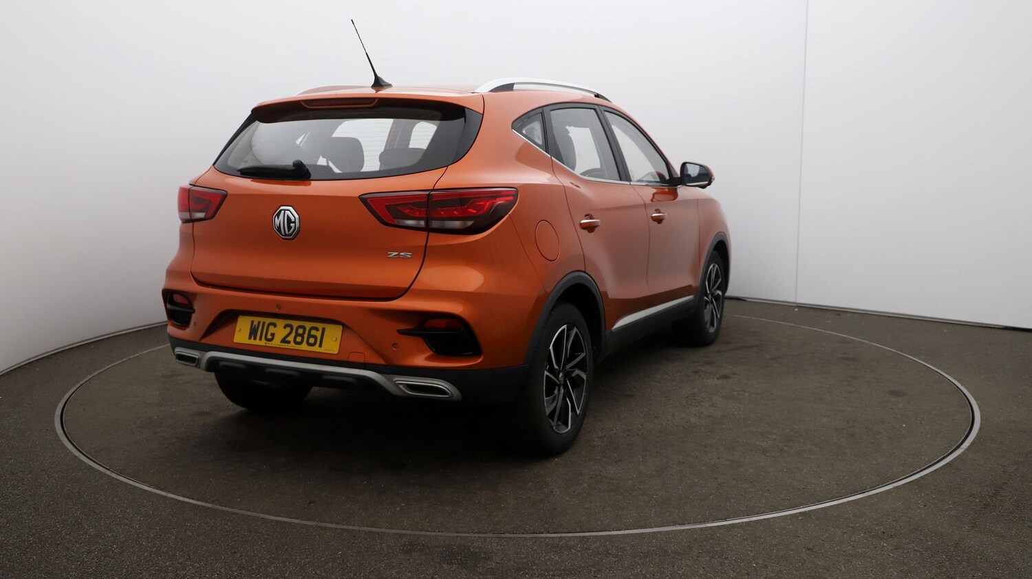 Used MG MG ZS for sale - 76808808: Photo 47