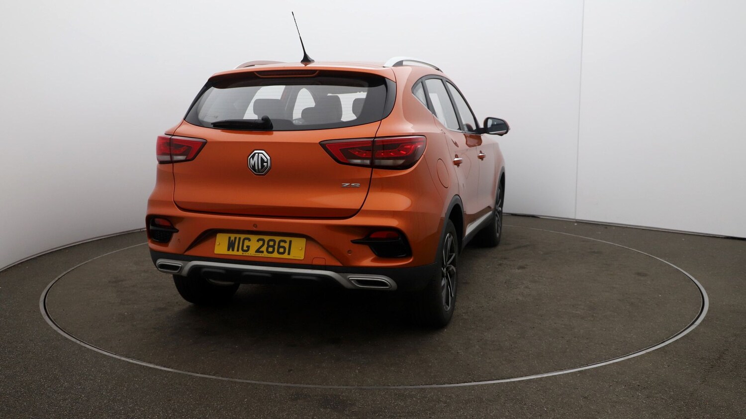 Used MG MG ZS for sale - 76808808: Photo 48