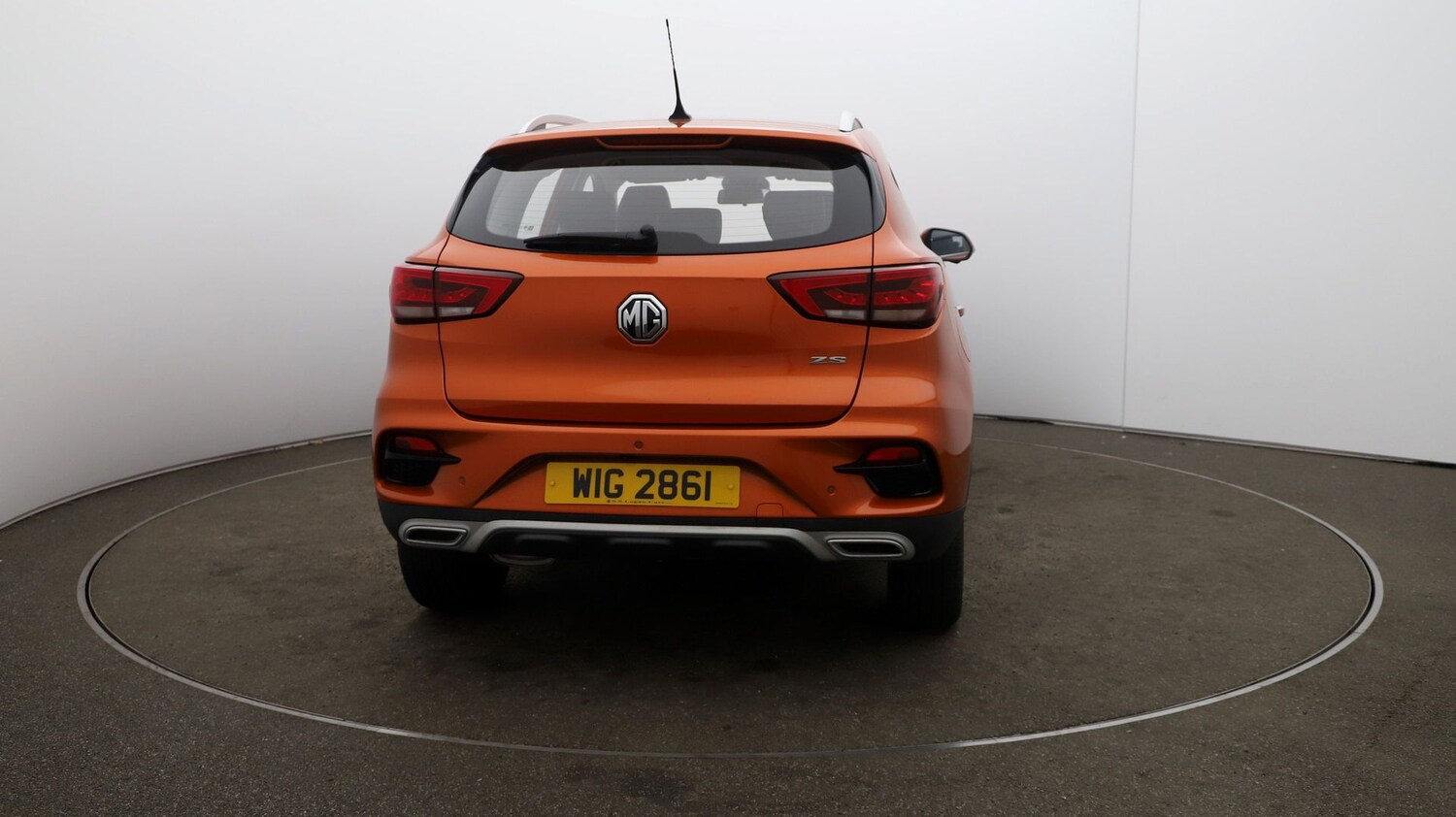 Used MG MG ZS for sale - 76808808: Photo 49