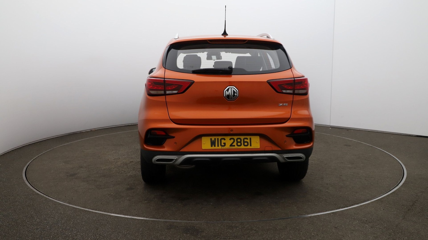 Used MG MG ZS for sale - 76808808: Photo 51