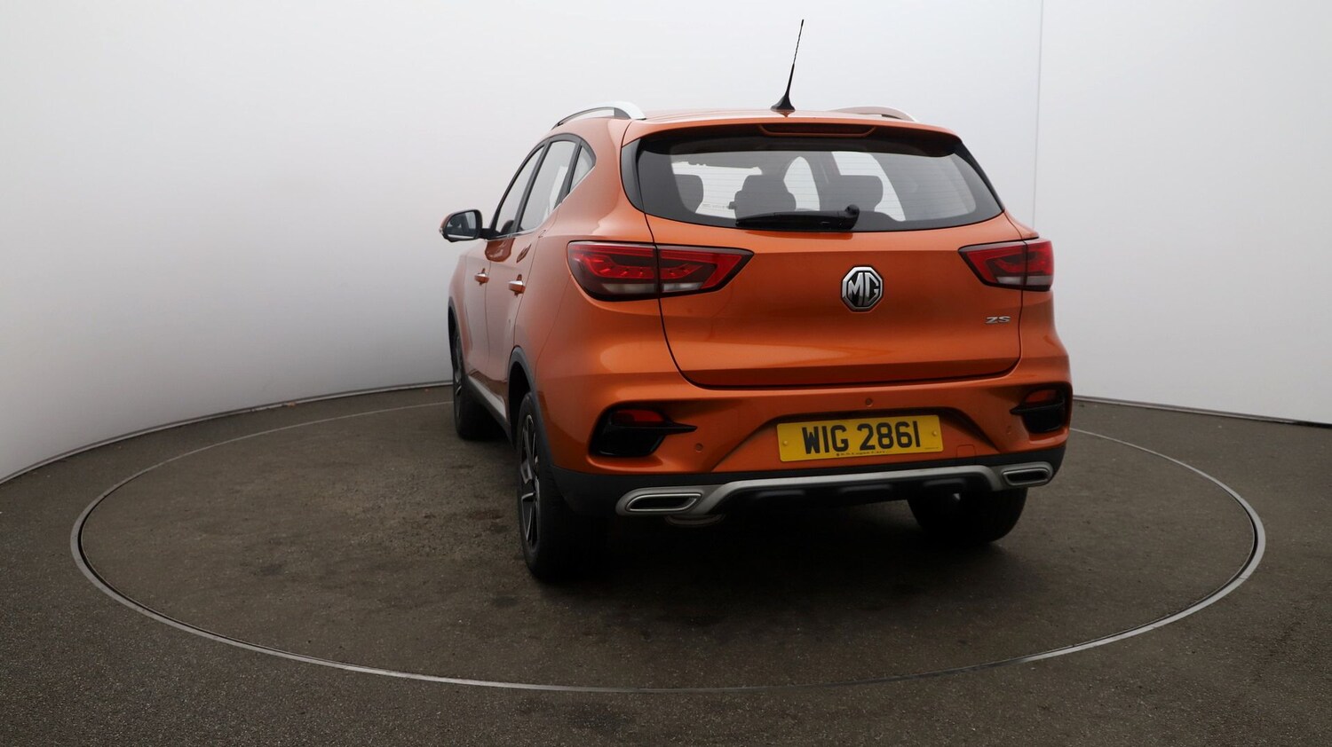 Used MG MG ZS for sale - 76808808: Photo 52