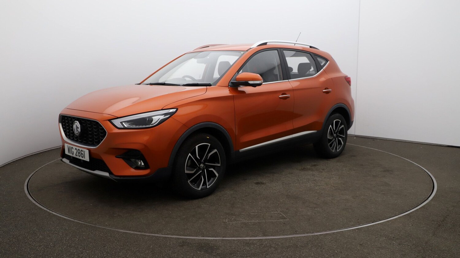 Used MG MG ZS for sale - 76808808: Photo 61