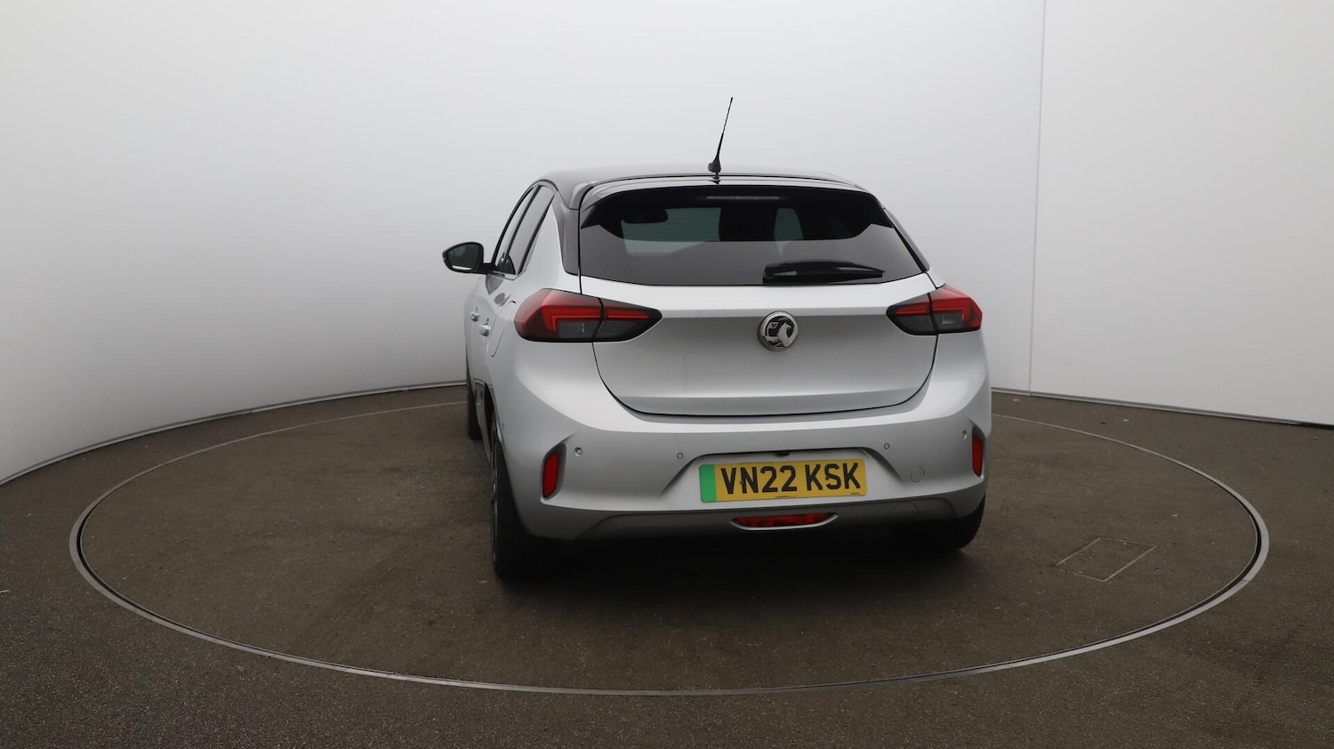 Vehicle 60