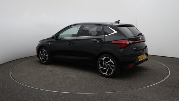 Used Hyundai i20 2022 for sale - 76042496: Photo 37