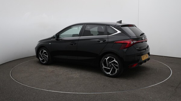 Used Hyundai i20 2022 for sale - 76042496: Photo 38
