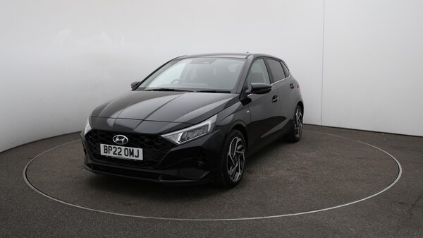 Used Hyundai i20 2022 for sale - 76042496: Photo 39