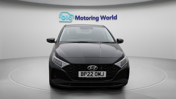 Used Hyundai i20 2022 for sale - 76042496: Photo 3