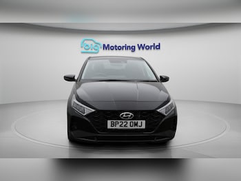 Used Hyundai i20 2022 for sale - 76042496: Photo 3