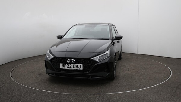 Used Hyundai i20 2022 for sale - 76042496: Photo 40