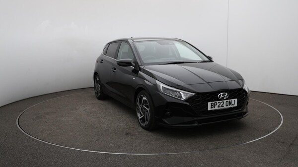 Used Hyundai i20 2022 for sale - 76042496: Photo 44