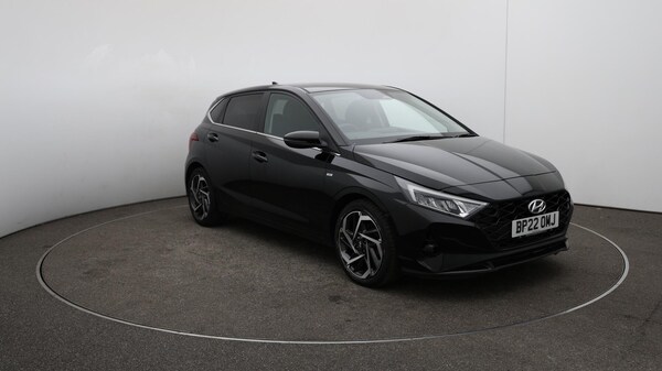 Used Hyundai i20 2022 for sale - 76042496: Photo 45