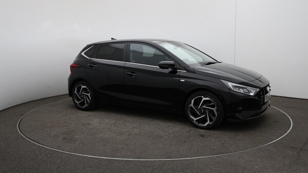 Used Hyundai i20 2022 for sale - 76042496: Photo 47
