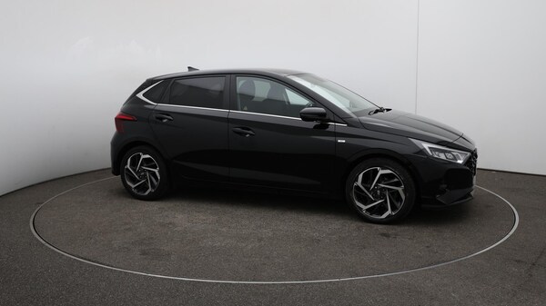 Used Hyundai i20 2022 for sale - 76042496: Photo 48