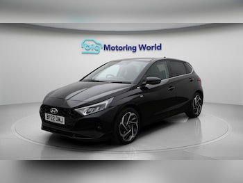 Used Hyundai i20 2022 for sale - 76042496: Photo 4