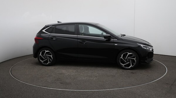 Used Hyundai i20 2022 for sale - 76042496: Photo 50