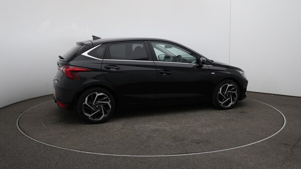 Used Hyundai i20 2022 for sale - 76042496: Photo 53
