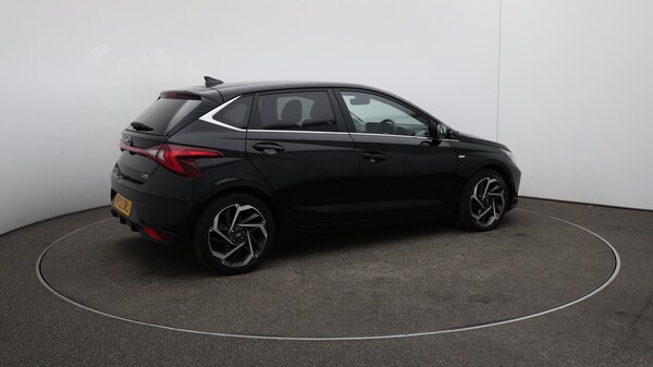 Used Hyundai i20 2022 for sale - 76042496: Photo 54