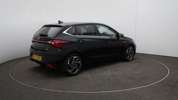 Used Hyundai i20 2022 for sale - 76042496: Photo 55
