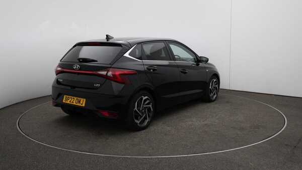 Used Hyundai i20 2022 for sale - 76042496: Photo 56