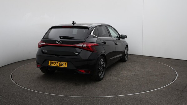 Used Hyundai i20 2022 for sale - 76042496: Photo 57