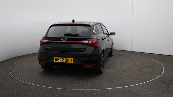 Used Hyundai i20 2022 for sale - 76042496: Photo 58