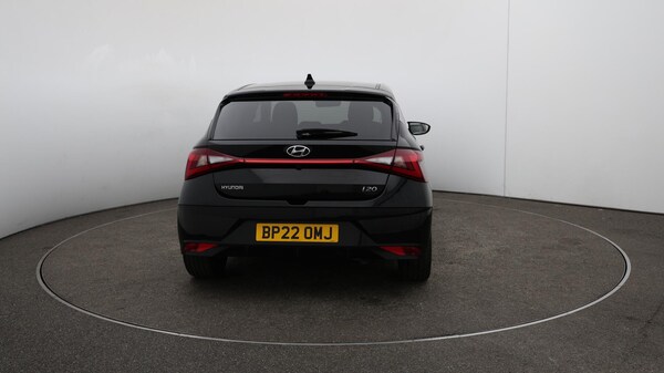 Used Hyundai i20 2022 for sale - 76042496: Photo 59