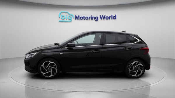 Used Hyundai i20 2022 for sale - 76042496: Photo 5