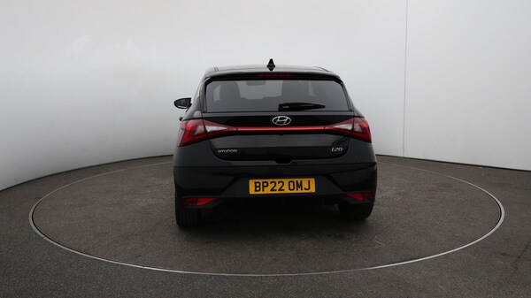 Used Hyundai i20 2022 for sale - 76042496: Photo 61