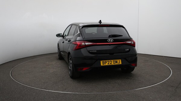 Used Hyundai i20 2022 for sale - 76042496: Photo 62