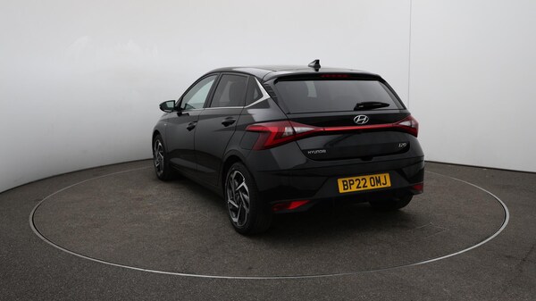 Used Hyundai i20 2022 for sale - 76042496: Photo 63
