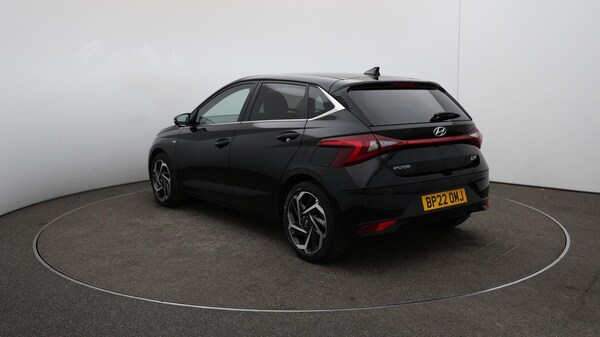 Used Hyundai i20 2022 for sale - 76042496: Photo 64