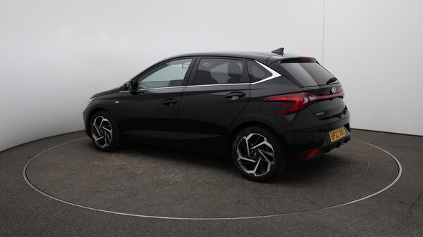 Used Hyundai i20 2022 for sale - 76042496: Photo 65