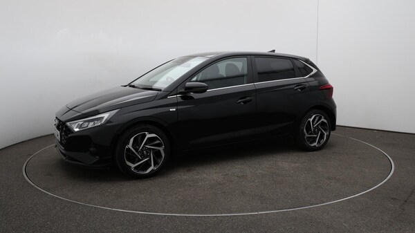 Used Hyundai i20 2022 for sale - 76042496: Photo 69