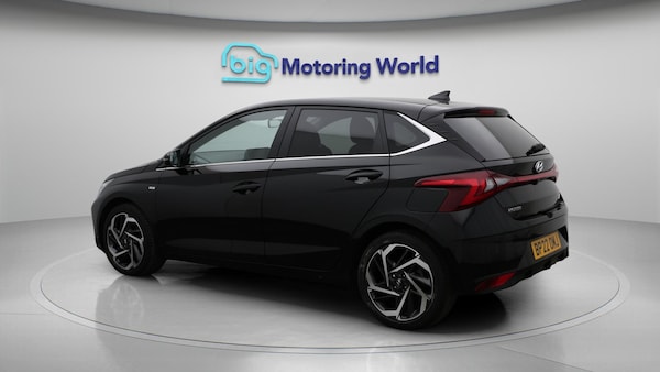 Used Hyundai i20 2022 for sale - 76042496: Photo 6