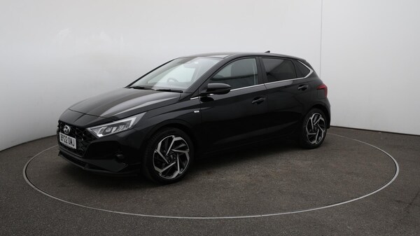 Used Hyundai i20 2022 for sale - 76042496: Photo 70