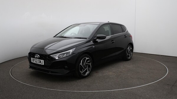Used Hyundai i20 2022 for sale - 76042496: Photo 71