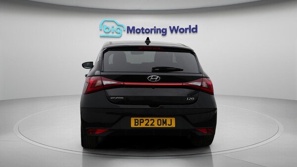 Used Hyundai i20 2022 for sale - 76042496: Photo 7