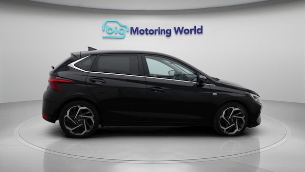 Used Hyundai i20 2022 for sale - 76042496: Photo 9
