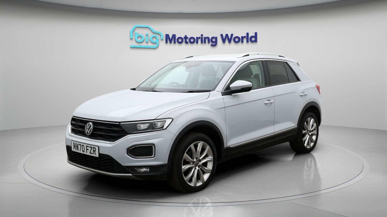Used Volkswagen T-Roc 2020 for sale - 77616926: Photo 3