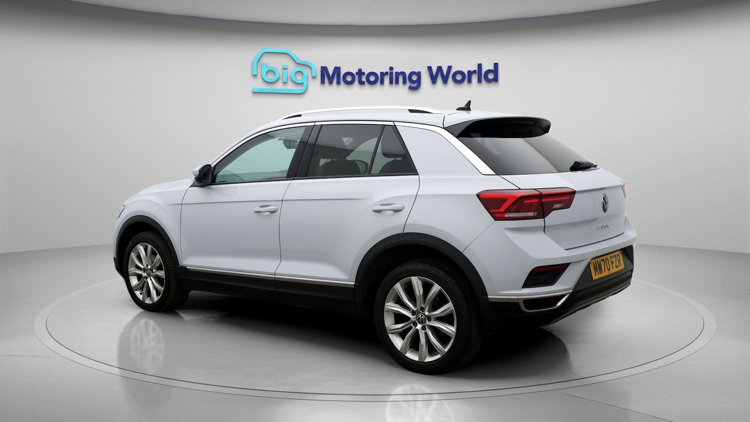 Used Volkswagen T-Roc 2020 for sale - 77616926: Photo 5