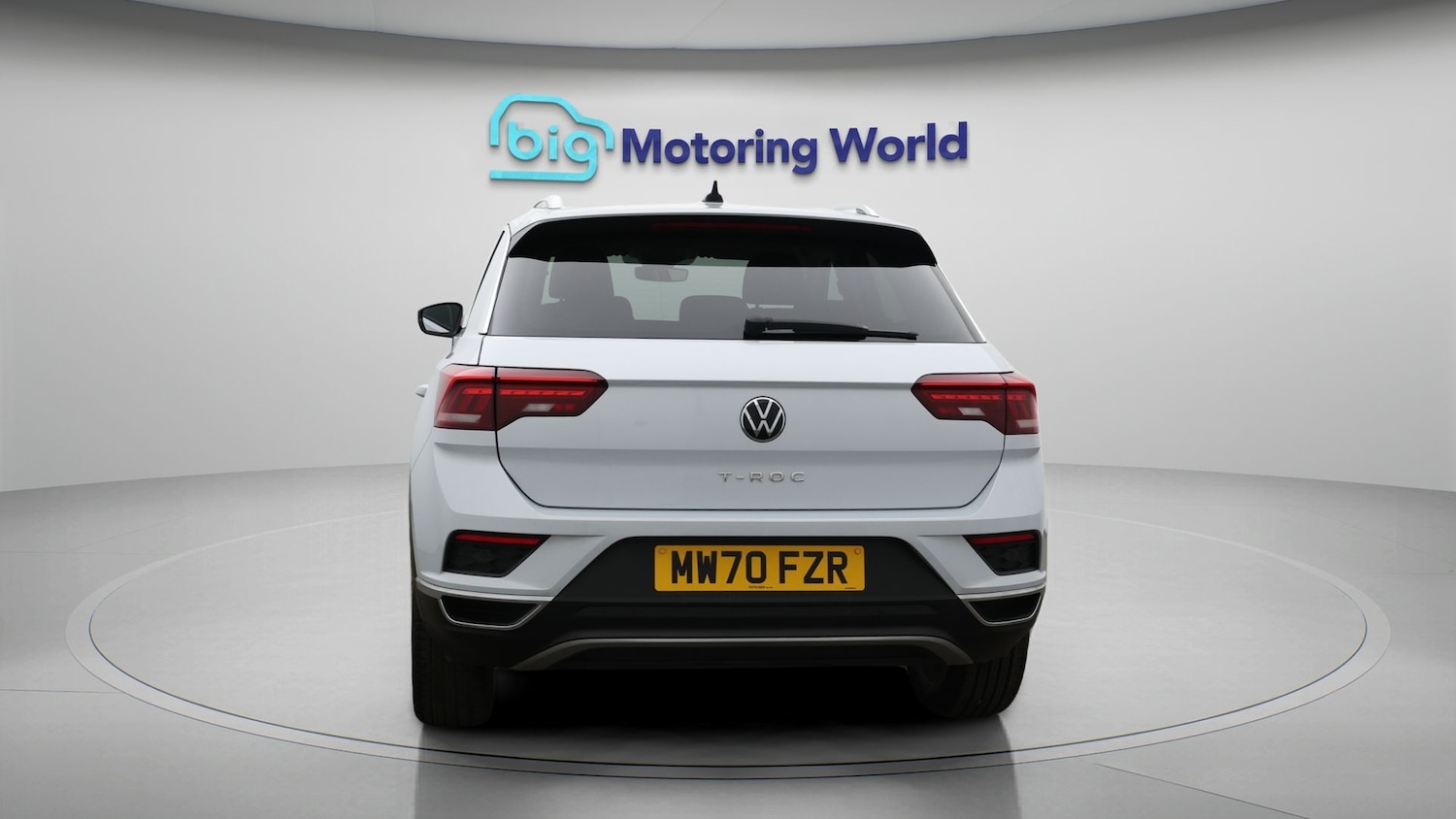 Used Volkswagen T-Roc 2020 for sale - 77616926: Photo 6