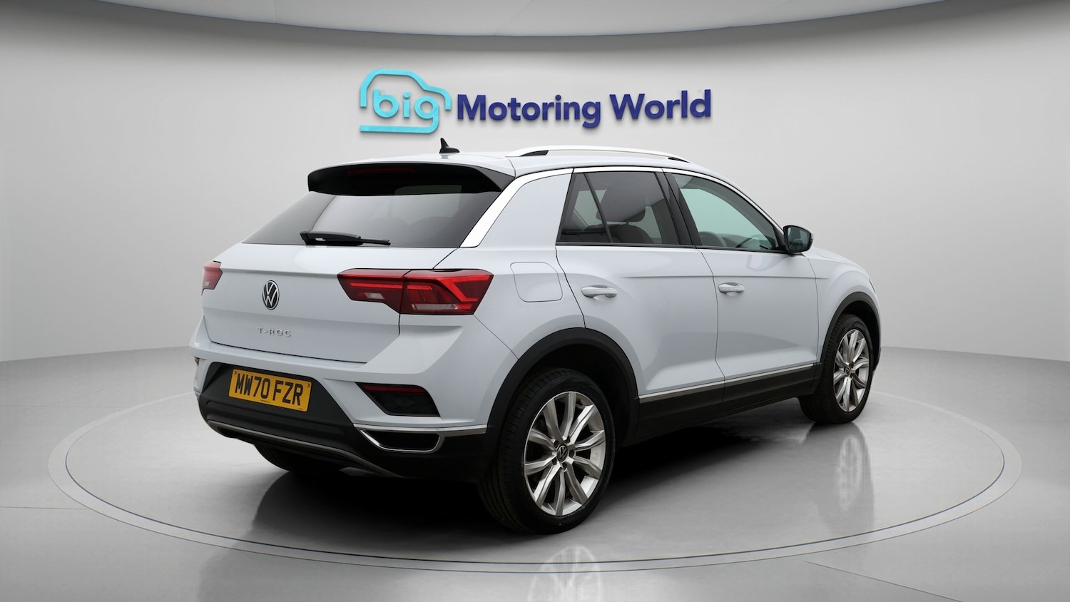 Used Volkswagen T-Roc 2020 for sale - 77616926: Photo 7
